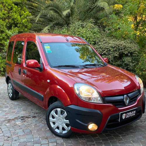 Renault Kangoo 1.6 Ph3 Authentique Plus Lc 2017