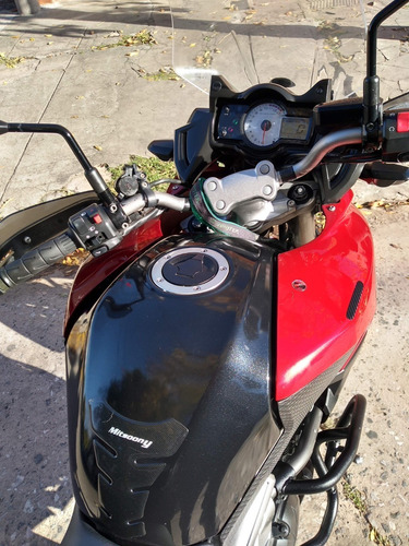 Kawasaki Versys 650 Mod. 2011