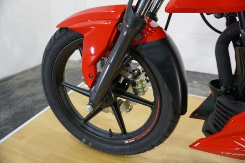 Imagen 14 de 15 de Moto India Tvs Rtr 160 New Moto Naked 0km 2023 No Cg Titan