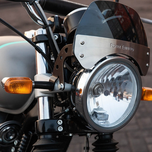 Imagen 15 de 16 de Royal Enfield Interceptor 650 Canyon Red Resera La Tuya Ya!