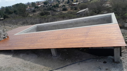 Emprendimiento: Complejo Vacacional Glamping (domos Geodesicos) Superficie Construida : 365 M2 Escritura De 3 Lotes. En Tramite De Unificación Planos Aprobados Para 2 Proyectos