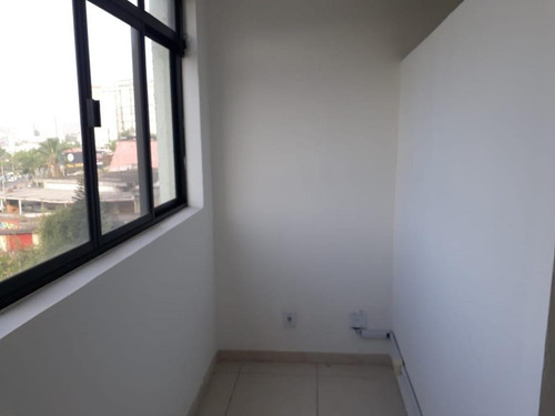 Sala Comercial Para Locação, Centro, São Bernardo Do Campo. - Sa3964