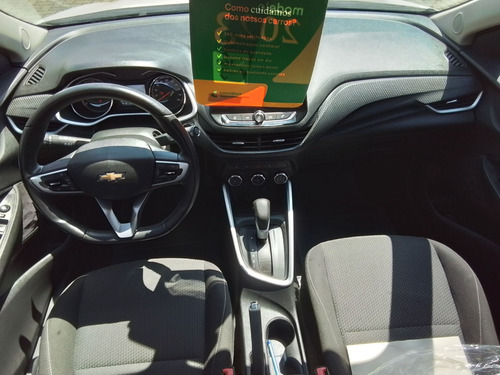 Chevrolet Onix 1.0 TURBO FLEX LTZ AUTOMÁTICO