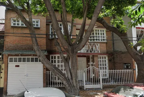 Se Vende Casa En Pirul, Santa María Insurgentes, Ciudad De México Cerca Del Hospital La Raza