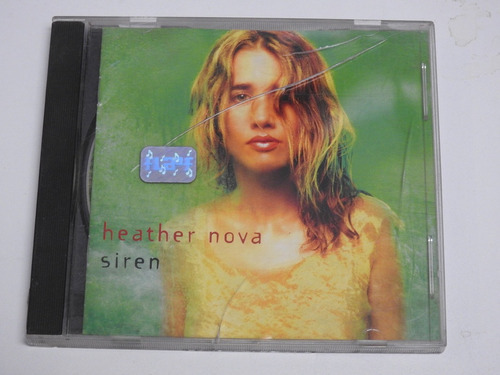 Cd0867 - Heather Nova - Siren 