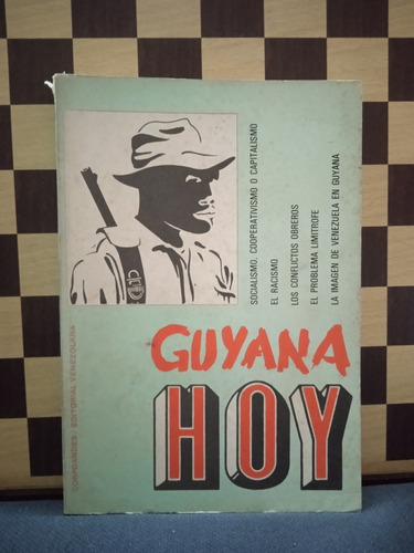 Guyana Hoy