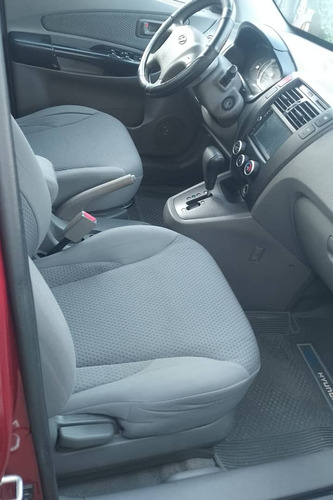 Hyundai Tucson 4wd Automática