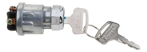 Interruptor De Encendido Con Cilindro Y Llaves Para GMC Y Chevy 1967-1979 – HQS