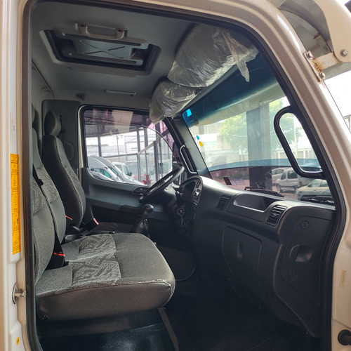 Mercedes Benz Accelo 1016 C/caja Carga Todo Puerta