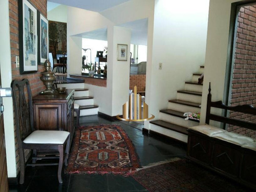 Casa Com 4 Dormitórios À Venda, 360 M² Por R$ 1.800.000,00 - Alphaville Residencial 6 - Santana De Parnaíba/sp - Ca1501