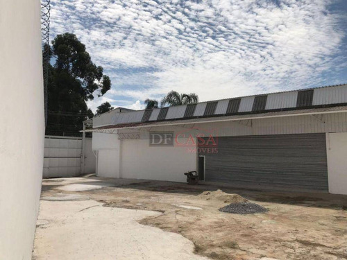 Imagem 7 de 8 de Galpão, 540 M² - Venda Por R$ 3.500.000,00 Ou Aluguel Por R$ 12.000,00/mês - Itaquera - São Paulo/sp - Ga0050
