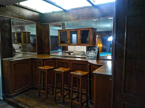 Imagen 20 de 20 de Clásica Casa Chilena En Estoril, Iluminada, Grande