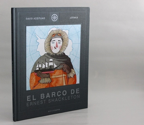 Imagen 2 de 5 de El Barco De Ernest Shackleton
