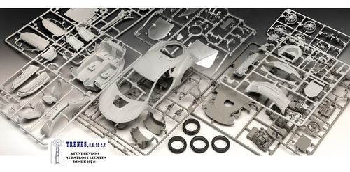 B M W I8 By Revell # 7670 1/24
