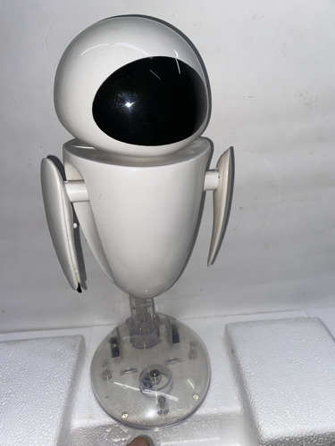 Wall-e Figura De Eva Interactiva (Usado)