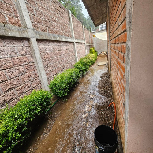 Venta De Casa Sin Acabados En Eloxochitlan, Zacatlán, Puebla.