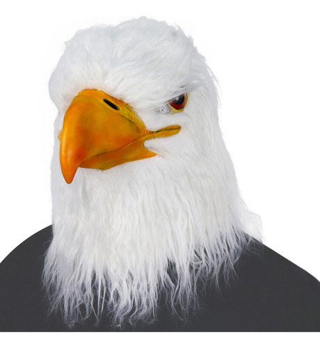 Eagle Bird Cosplay Props Máscara De Águila For Disfraces