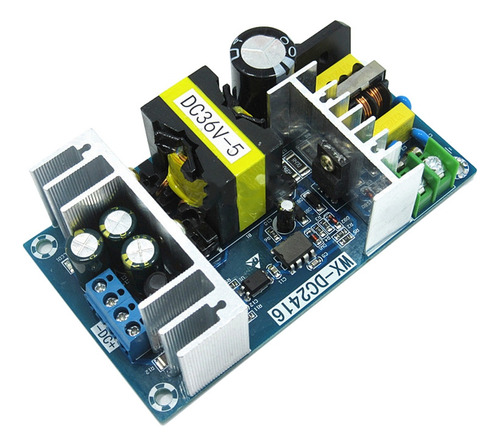 Módulo De Potencia Industrial Wx-dc2416 Bare Board Swit De A