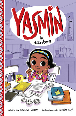 Libro Yasmin La Escritora - Aly, Hatem