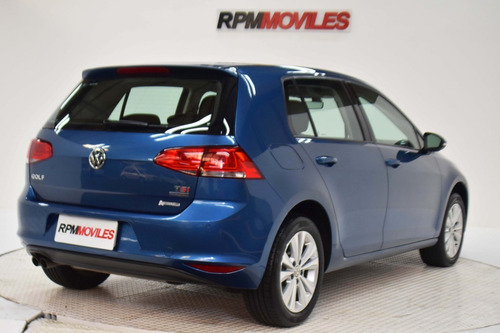 Volkswagen Golf 1.4 Comfortline Manual 2017 Rpm Moviles
