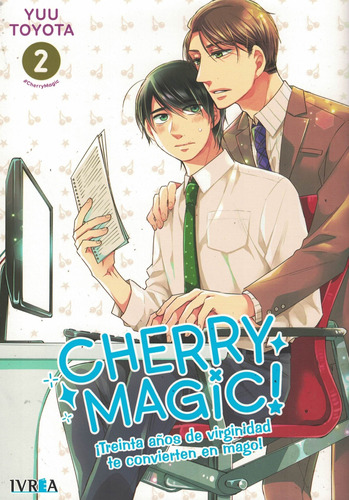 Cherry Magic Vol 2