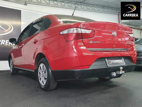 Siena 1.4 Mpi Attractive 8v Flex 4p Manual