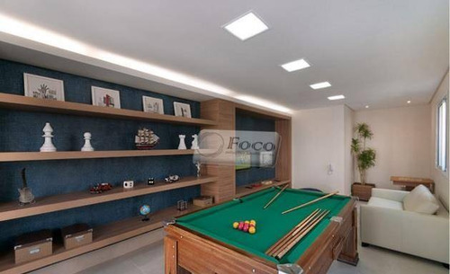 Apartamento Residencial À Venda, Parque Mandaqui, São Paulo - Ap0308. - Ap0308