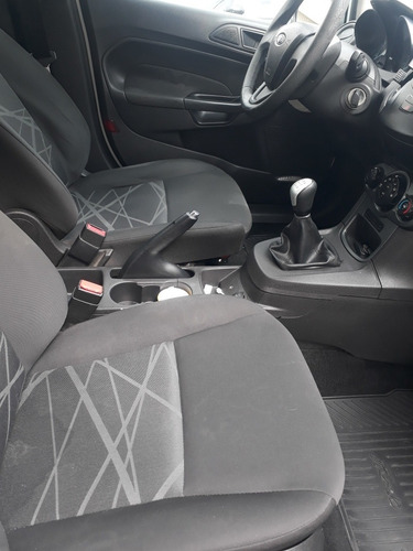 Ford Fiesta 2014 1.5 S Flex 5p