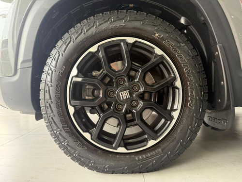 Fiat Toro Ultra At9 4x4