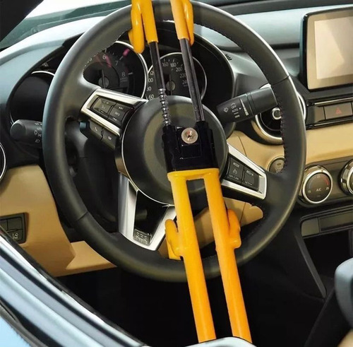 Anti Robo Doble Reforzed Volvo S60 T4