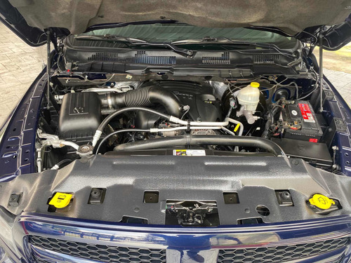 Imagen 11 de 15 de Ram Ram 2500 2016 5.7 R/t Regular Cab 2500 4x4 At