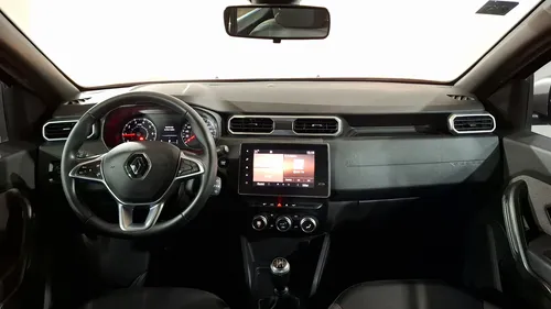 Renault Duster 1.6 Iconic