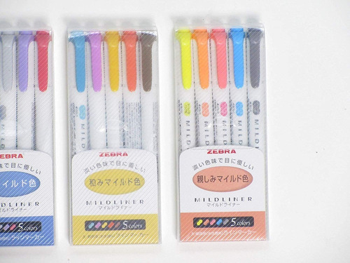 Marcadores De Colores Pastel X20 Unidades
