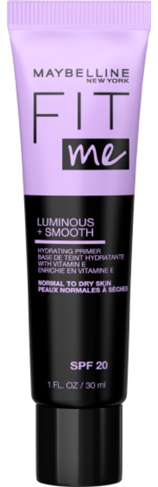 Maybelline Fit Me Luminous + Smooth Spf 20 30ml