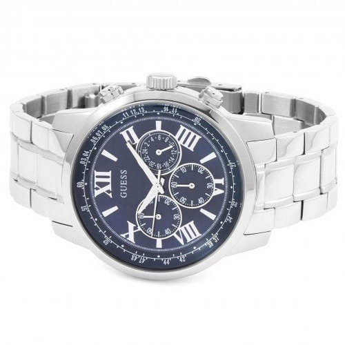 Reloj Guess Hombre W0379g3 Envio Gratias
