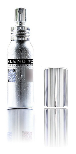 Blend #2 : Perfume Nicho Mujer : Fragancia @ Tech Ing/ Cta