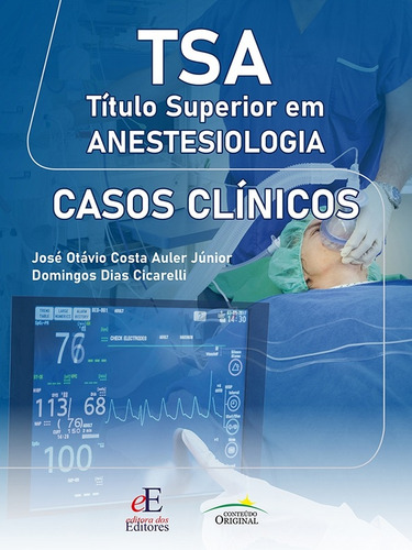 Tsa Superior Em Anestesiologia