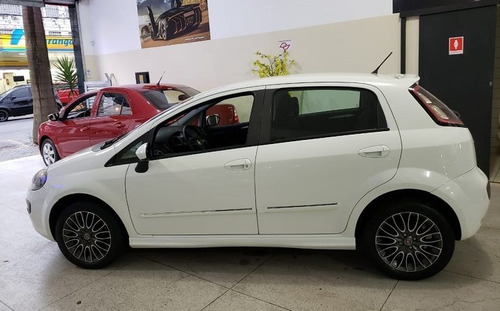 Fiat Punto 1.8 Sporting 16v Flex 4p Manual