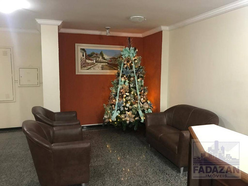 Imagem 15 de 22 de Apartamento Com 1 Dormitório À Venda, 31 M² Por R$ 165.000,00 - Cristo Rei - Curitiba/pr - Ap0445