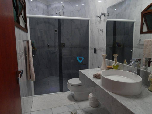 Casa À Venda, 480 M² Por R$ 3.500.000,00 - Residencial Morada Dos Lagos - Barueri/sp - Ca0841