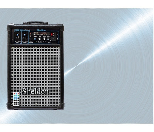 Caixa Multiuso Sheldon Shx4400