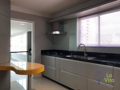 Imagem 12 de 29 de Apartamento À Venda E Aluguel/locação, Com 3 Suítes, 3 Vagas De Garagem, Bairro: Victor Konder - Blumenau Sc - Ap1079