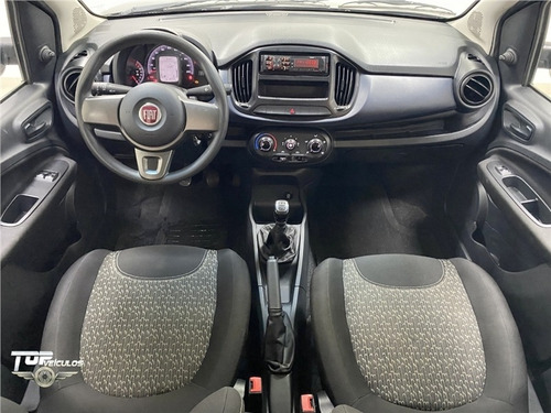 Imagem 6 de 10 de Fiat Uno 1.0 Fire Flex Attractive Manual