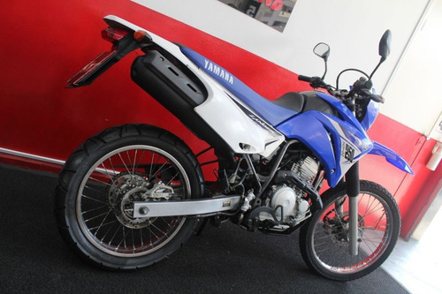Imagem 3 de 11 de Yamaha Xtz 250 Lander 250 2015 Azul