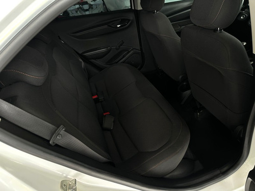 Chevrolet Onix 1.0 MPFI LT 8V FLEX 4P MANUAL