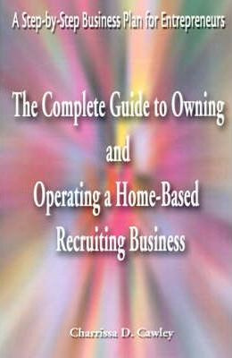 Libro The Complete Guide To Owning And Operating A Home-b...