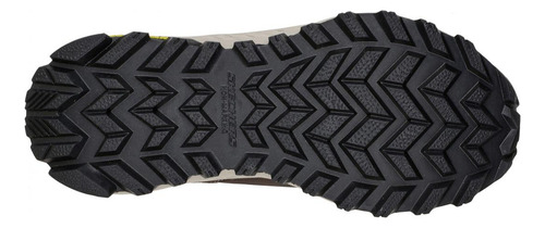 Zapatilla Niño Fuse Tread - Trek-surge Café Skechers