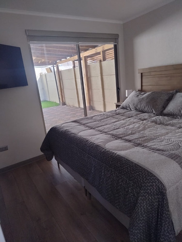 Arriendo Casa Amoblada En Machalí