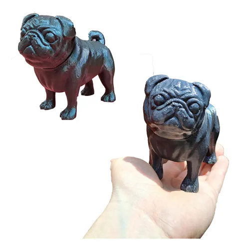 Pug bobble head sales