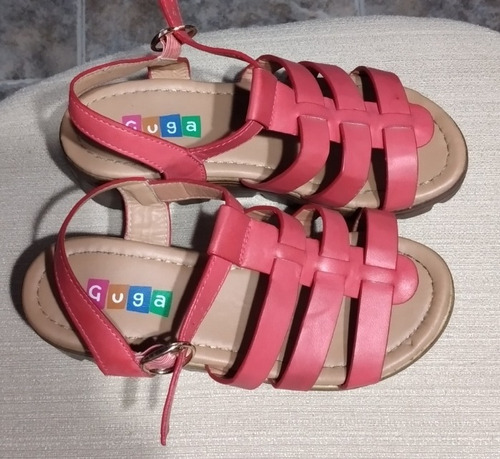 Sandalias Niña Talle 32